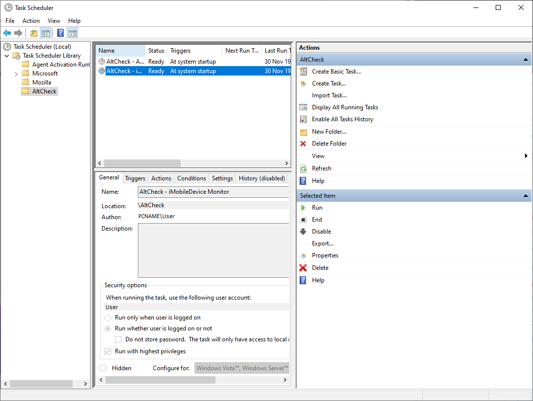 Windows task scheduler altcheck overview.png